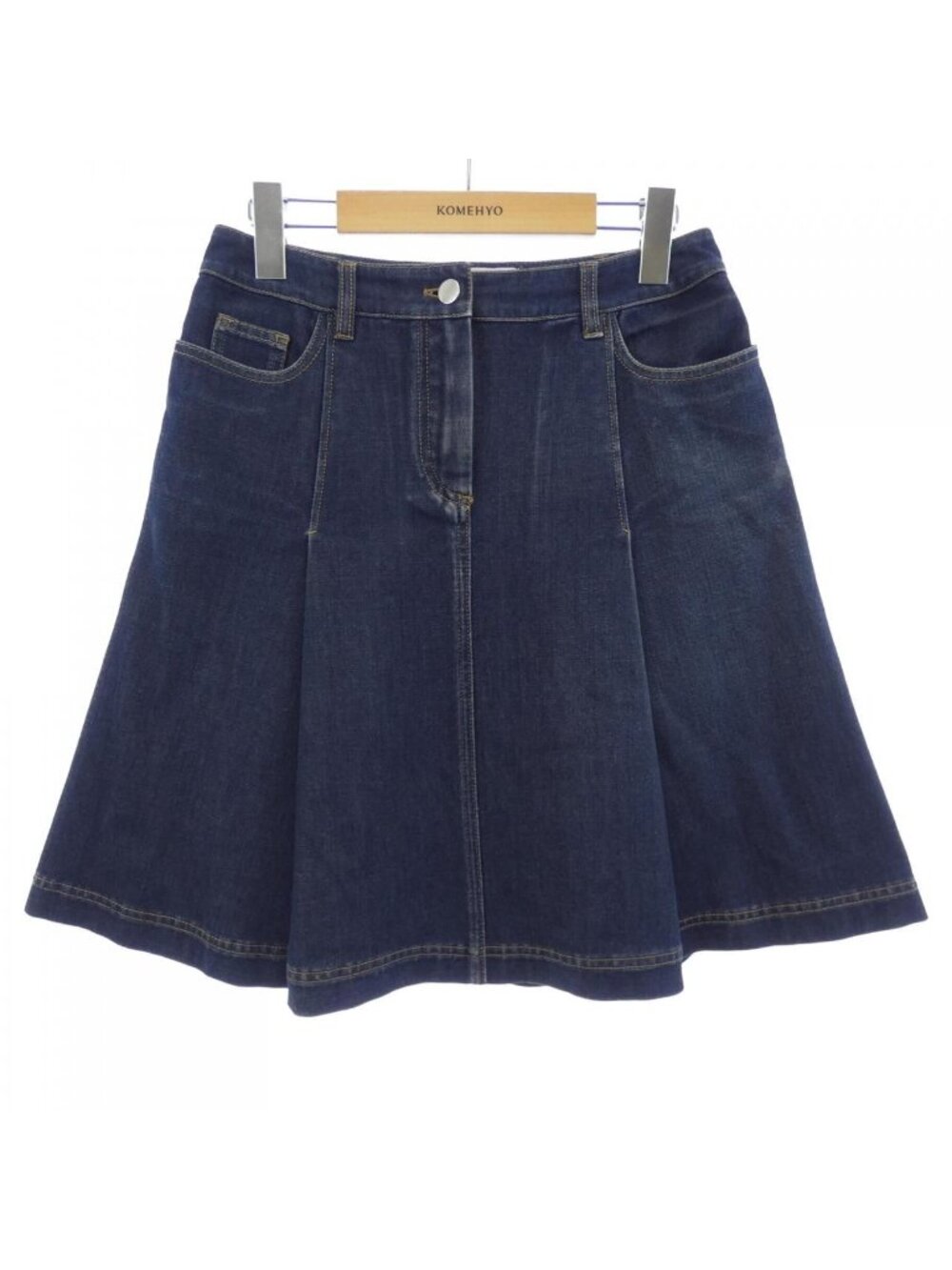 Dior Skirt Navy